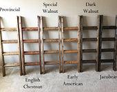Farmhouse Ladder, Blanket Ladder, Quilt...