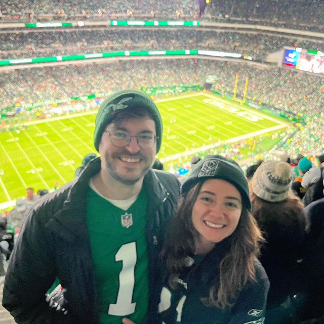 Eagles Tickets For Two