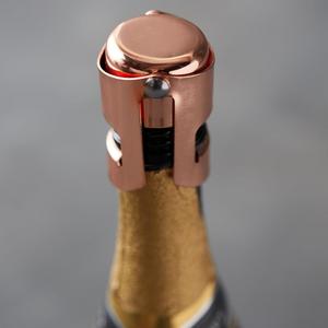 Copper Champagne Stopper