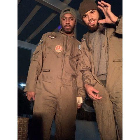 Airmen – Halloween (2020)