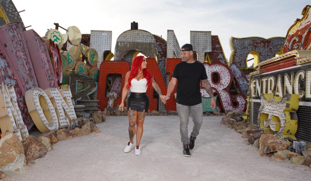The Wedding Website of Jenn Botto and Ricky Luther