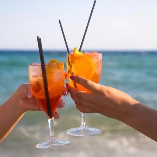 Drinks on the Beach