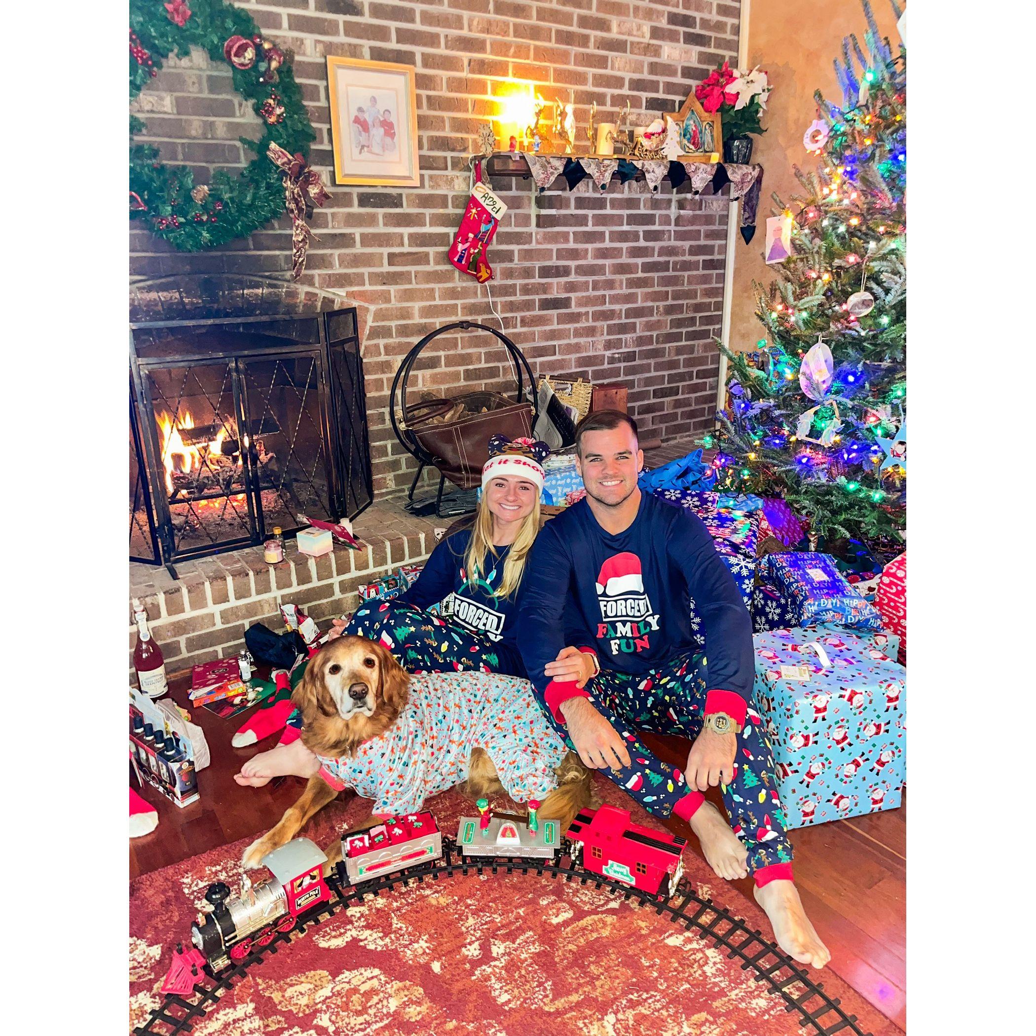 another Christmas spent together