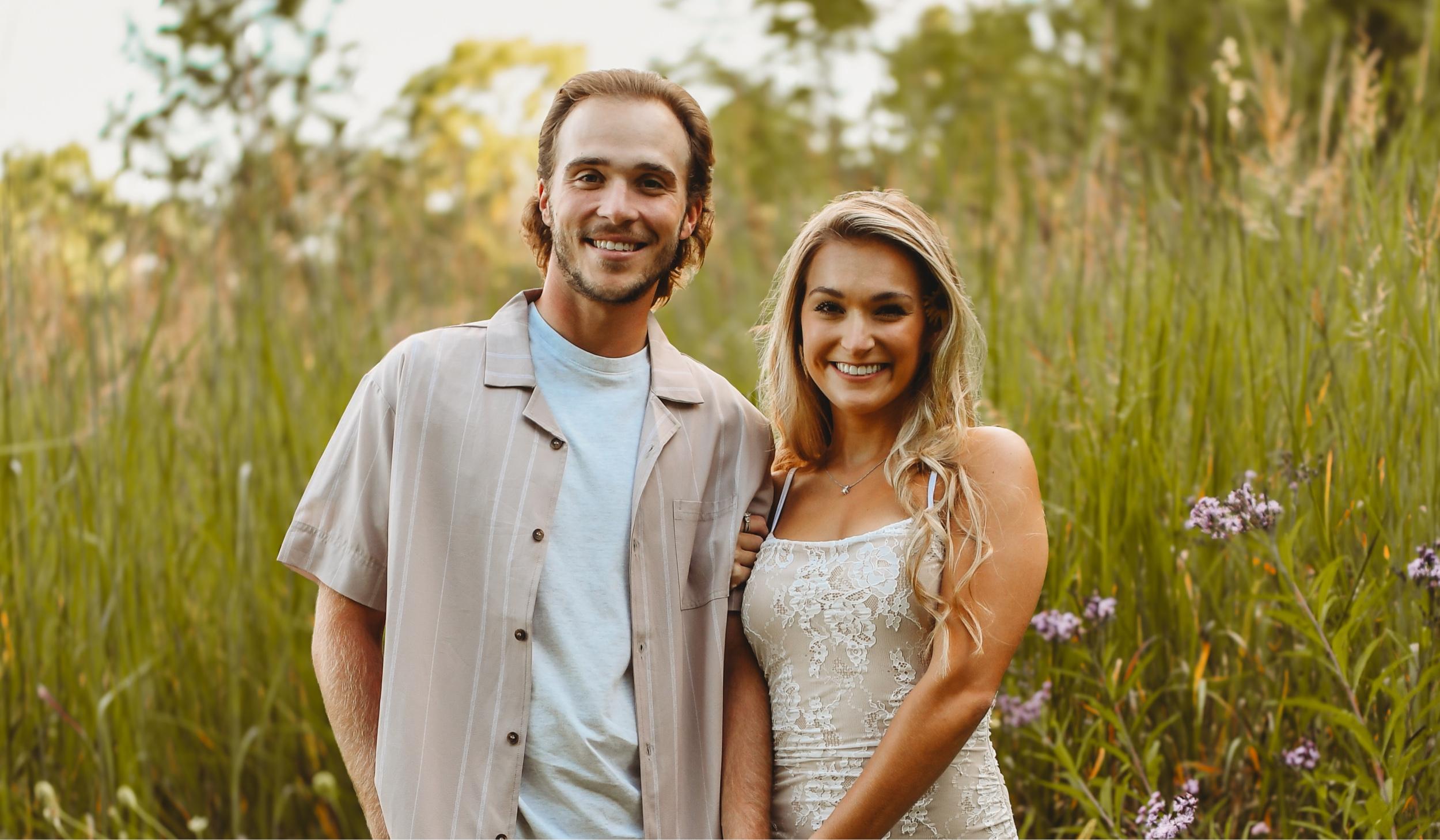 The Wedding Website of Madison Saylor and Aron Augustitus