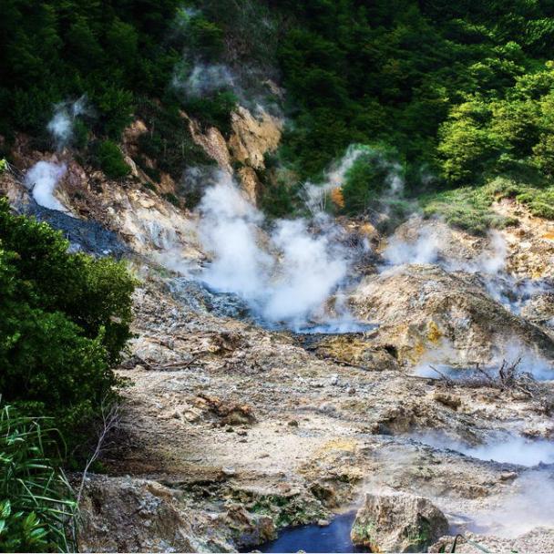 Sulphur Springs & Mud Bath in St Lucia