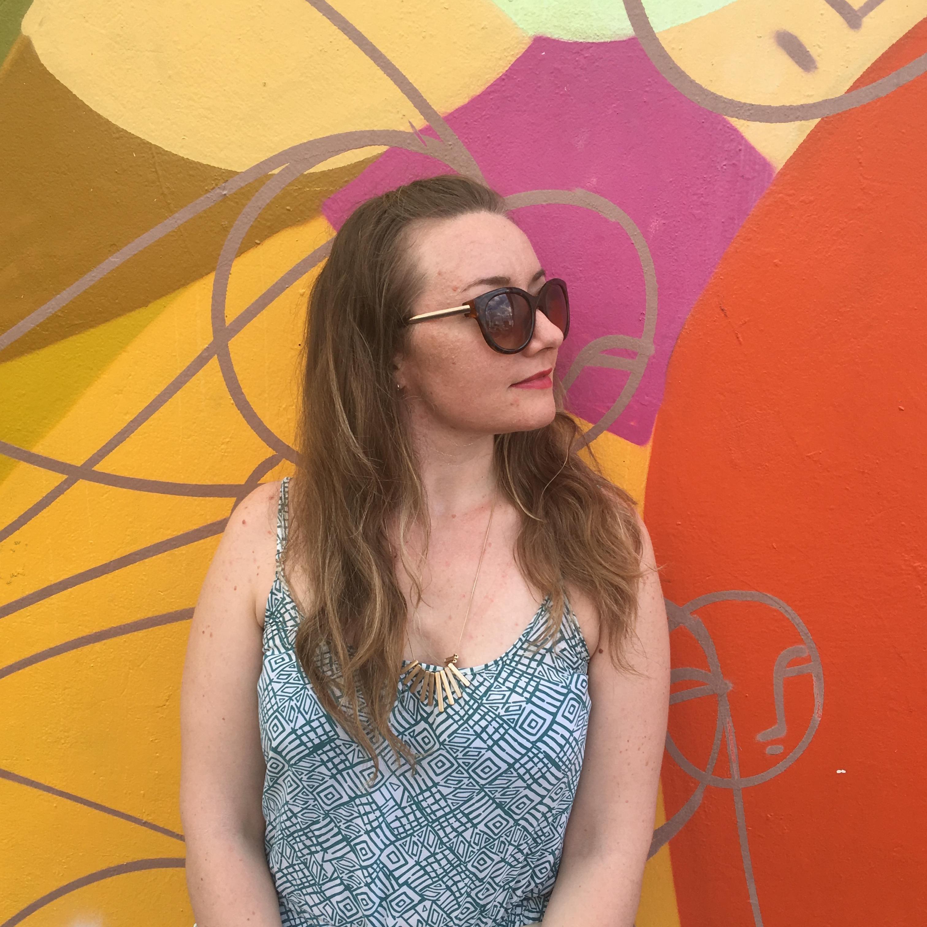 Wynwood Walls, Miami.
