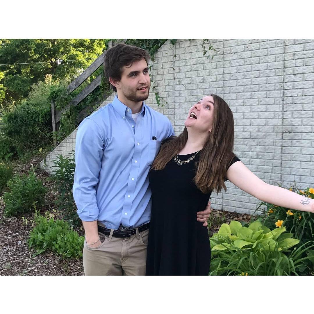 Our true selves.
