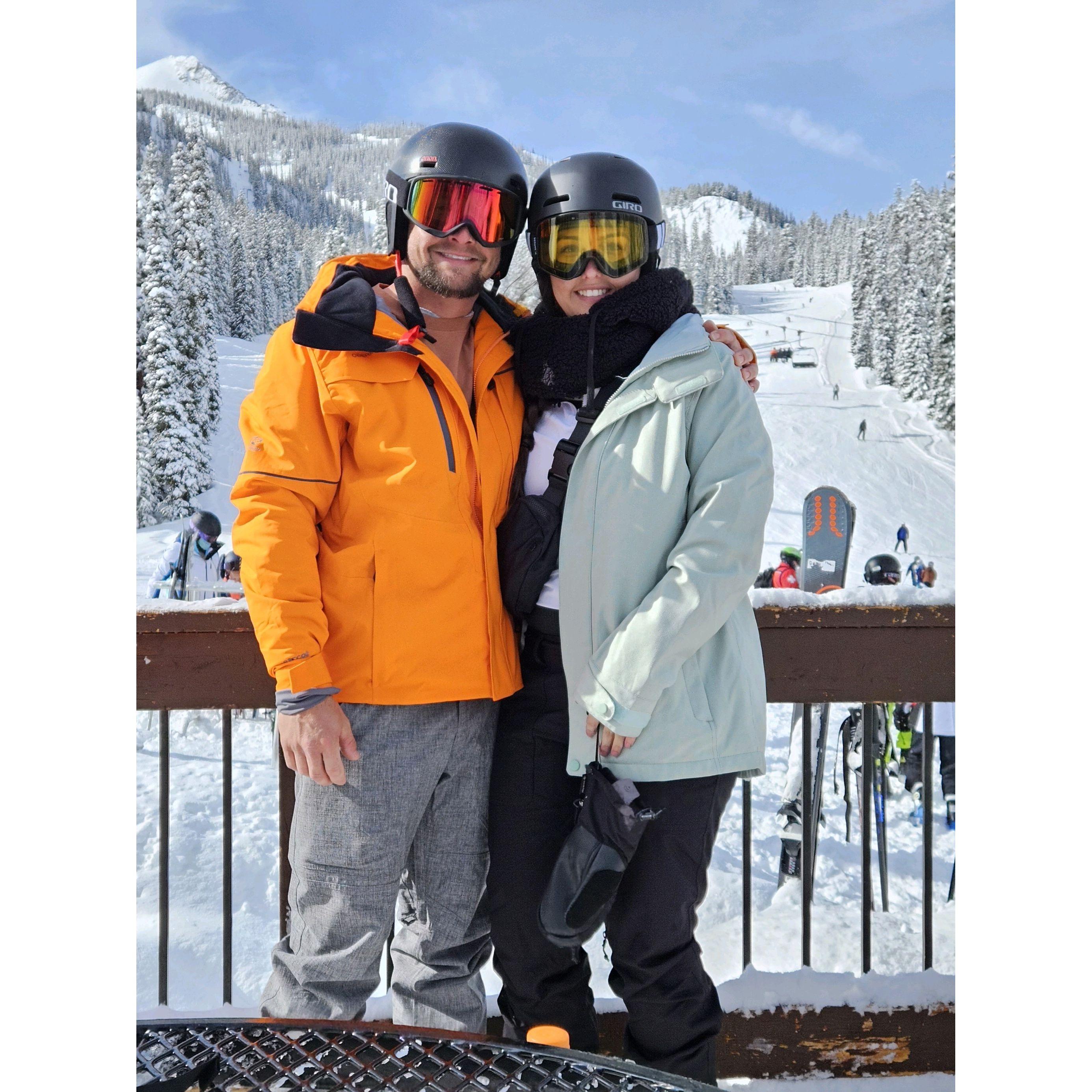 Feb 2024, Aspen Snowmass, CO