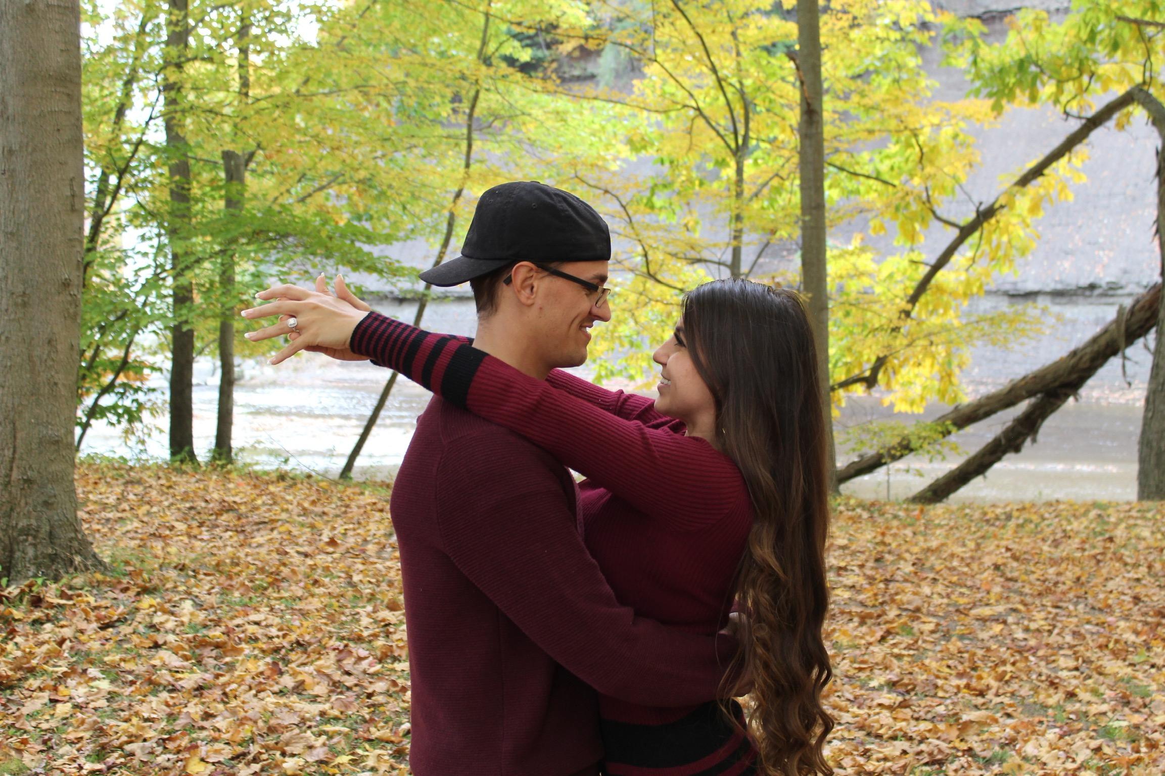 The Wedding Website of Kaila Vakil and James Blair