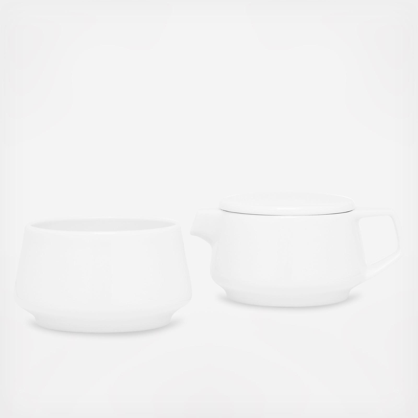 Noritake Marc Newson Teapot & Reviews