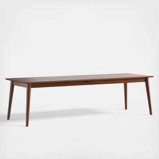 Tate Extendable Dining Table