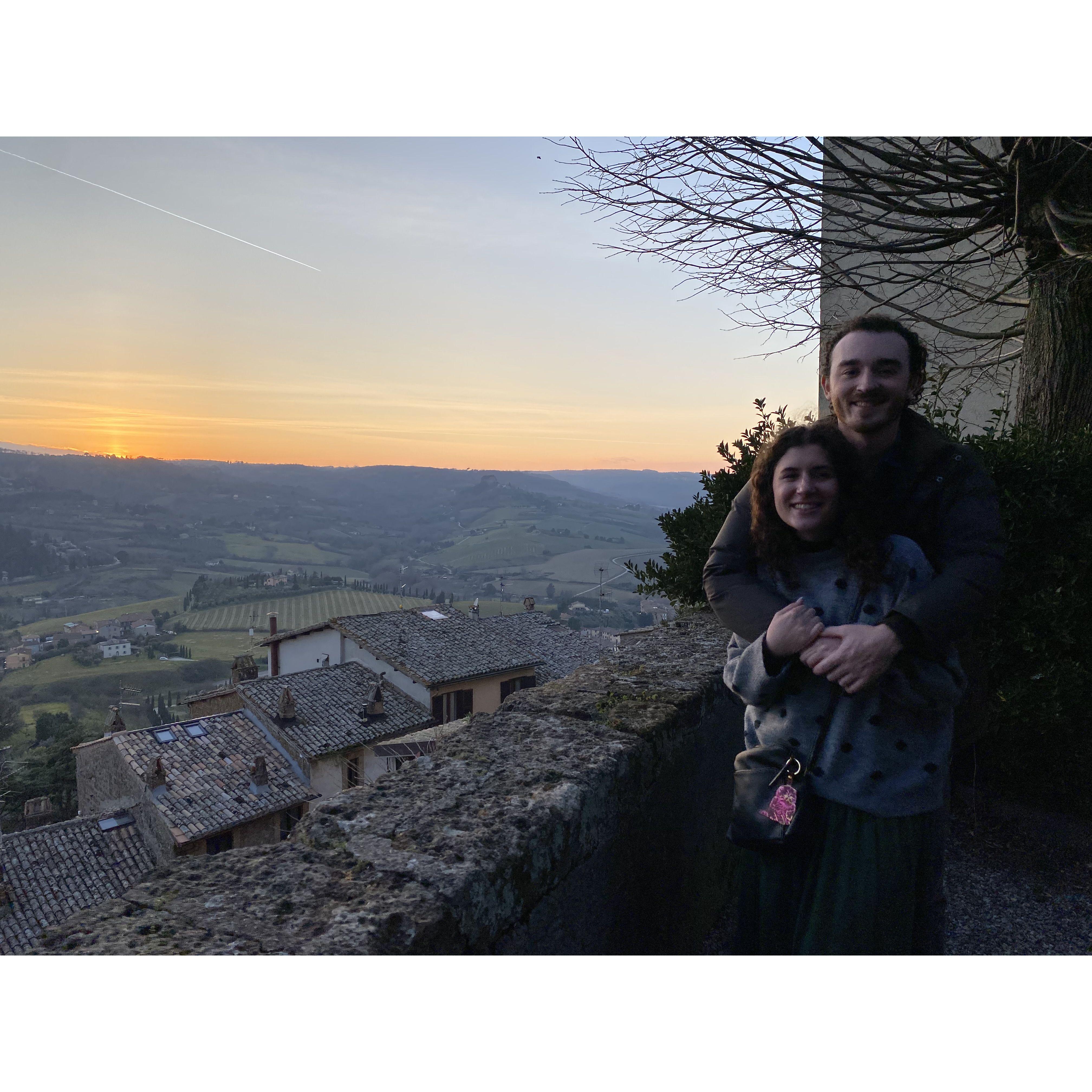 Orvieto, Italy