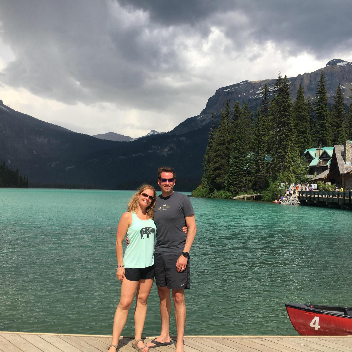 Emerald Lake BC Canada