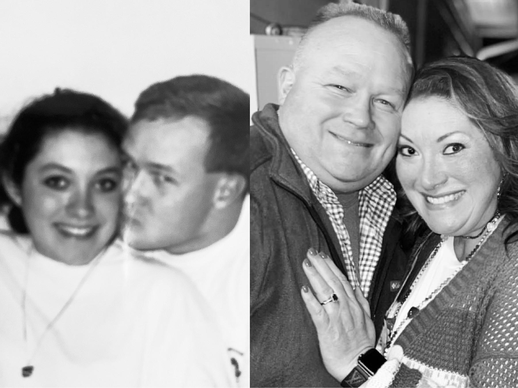 The Wedding Website of Beth Brazil and Ryder Gibbs