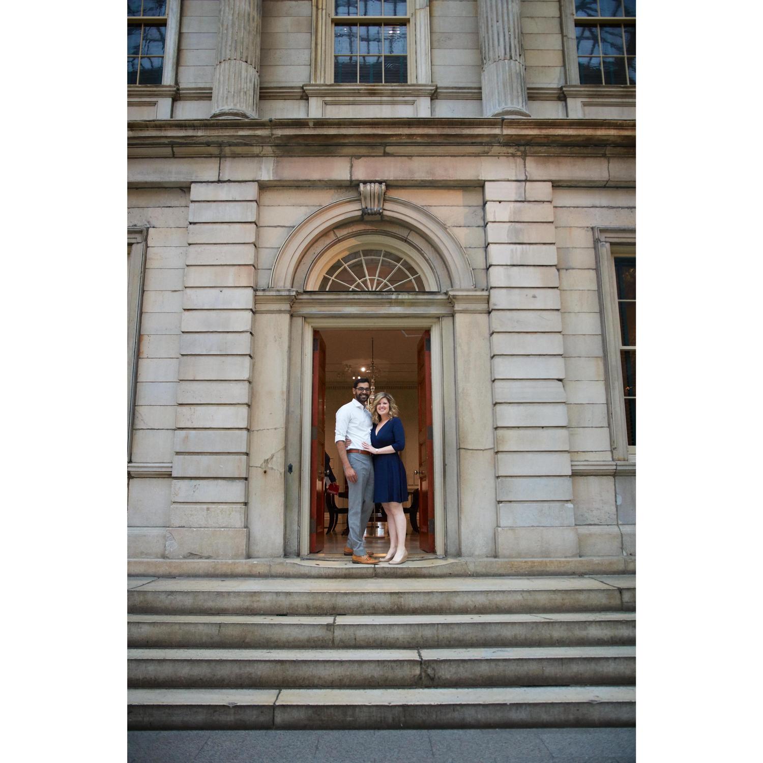 Will and Kate who?
Photo cred: Vianca Maldonado