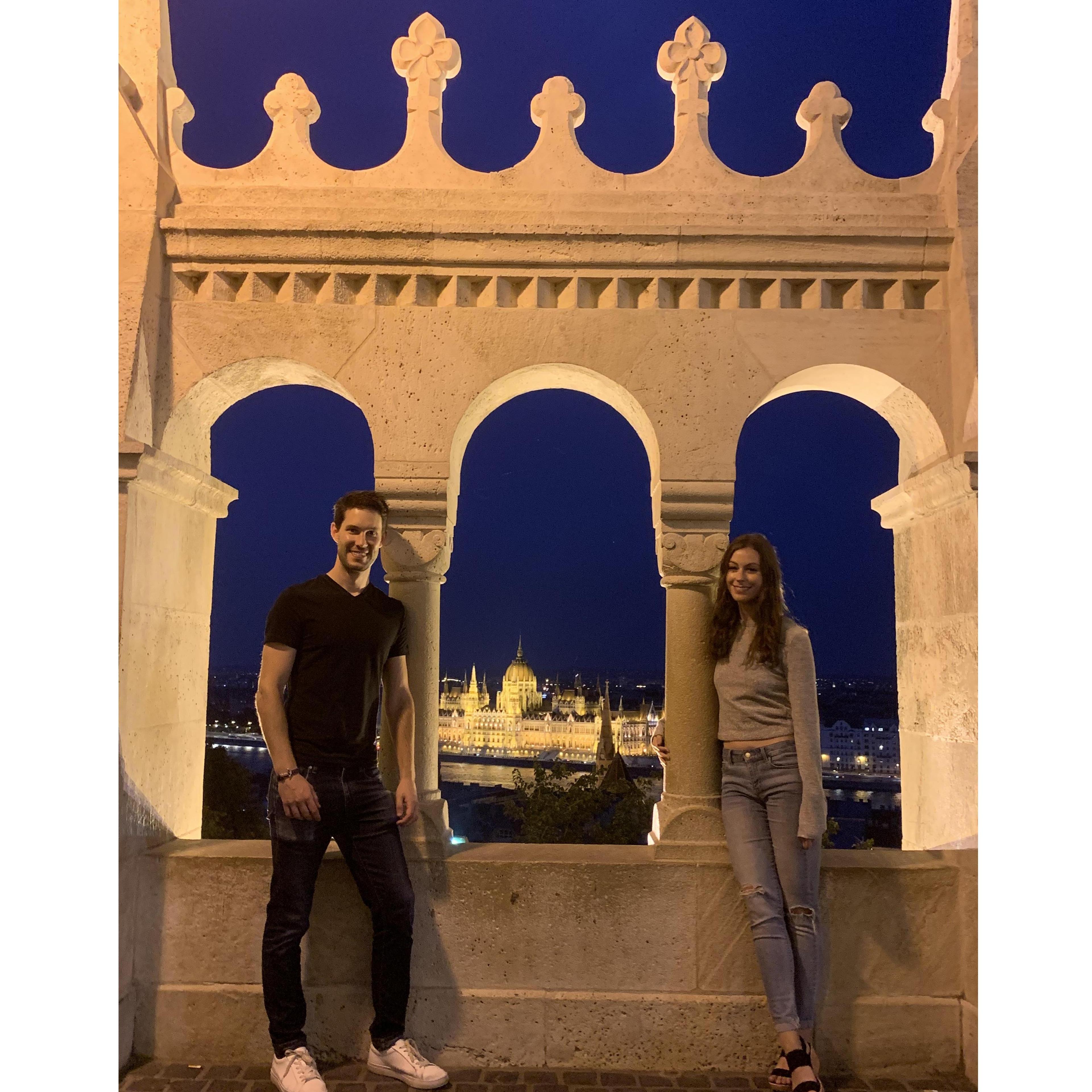 Budapest, 2019