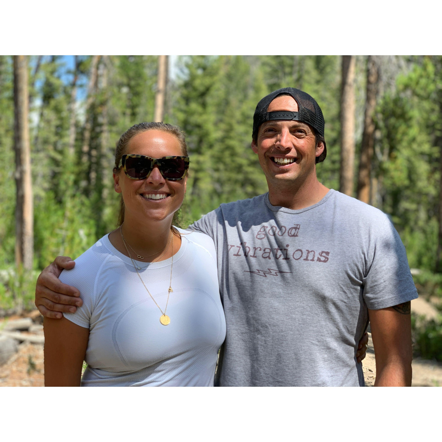Baker Lake hike