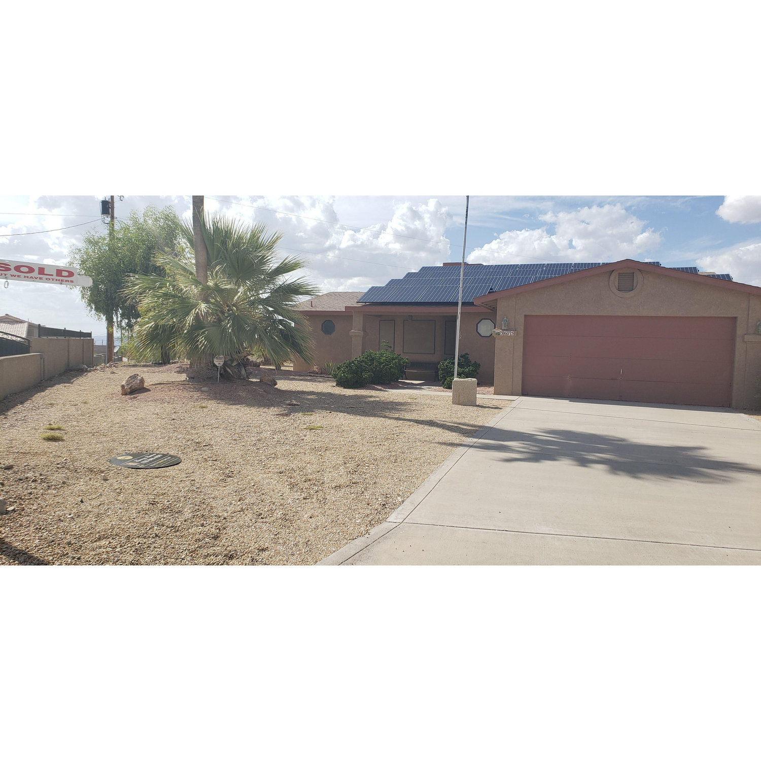 SOLD! We bought our home in Havasu!!! 9.9.19