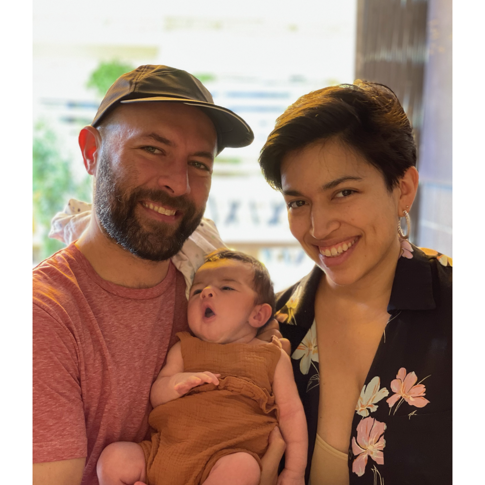 Steve, Mar & Penelope, June 2021.