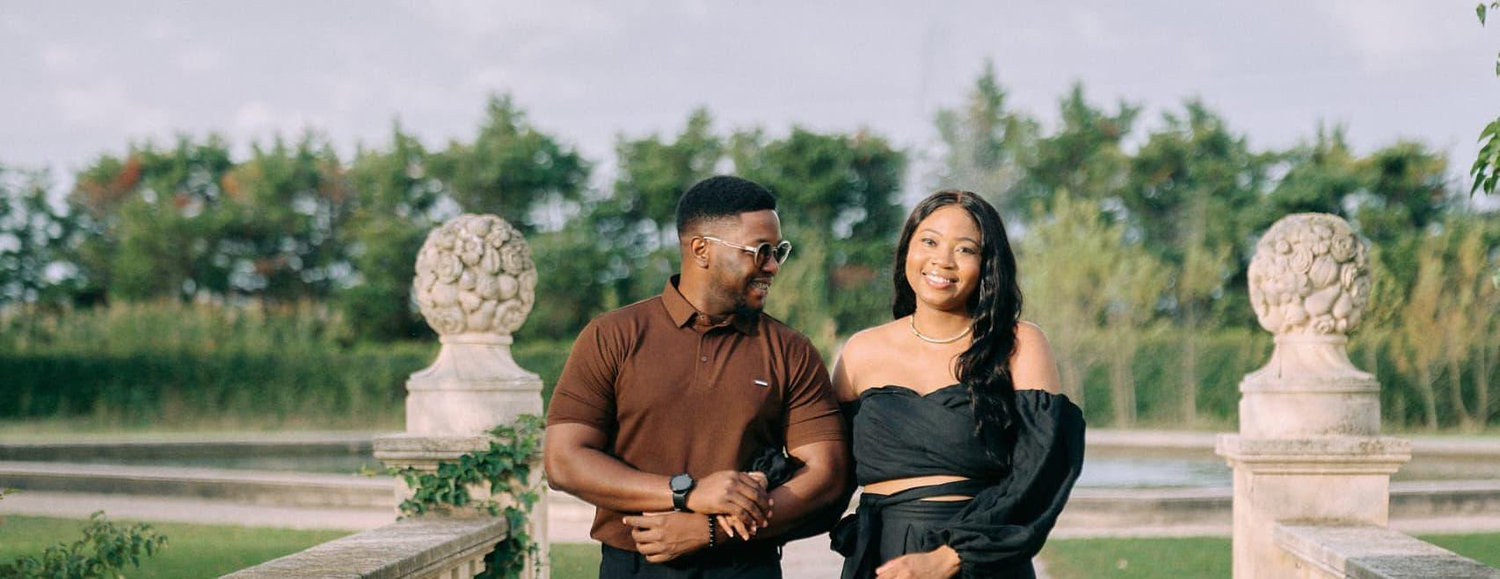 The Wedding Website of Zena Andzenge and Sehemba Batur