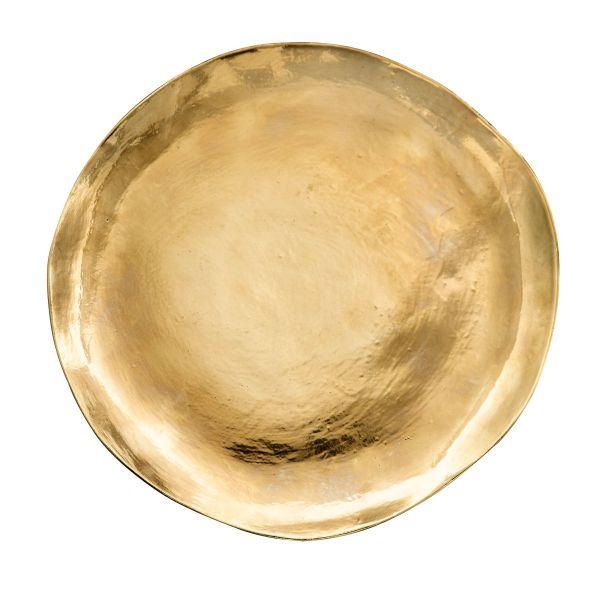 Serving plate