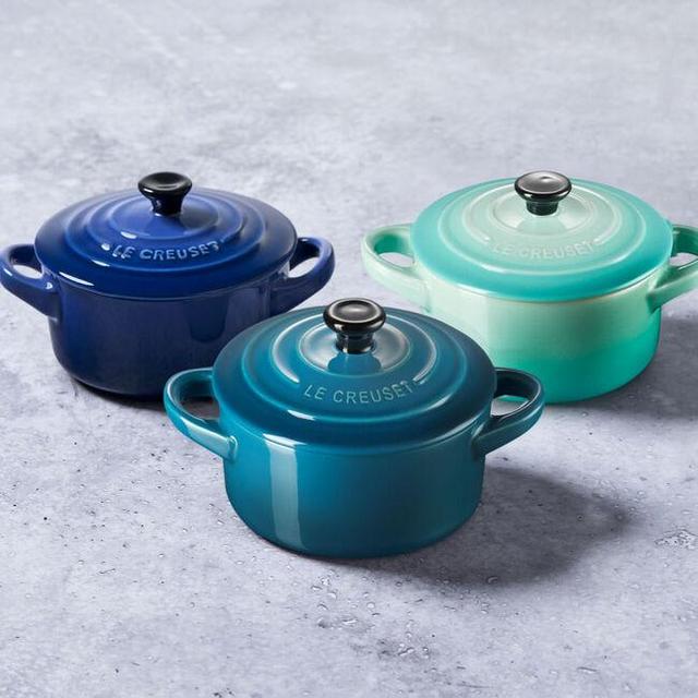 Mini Cocottes, Set of 3