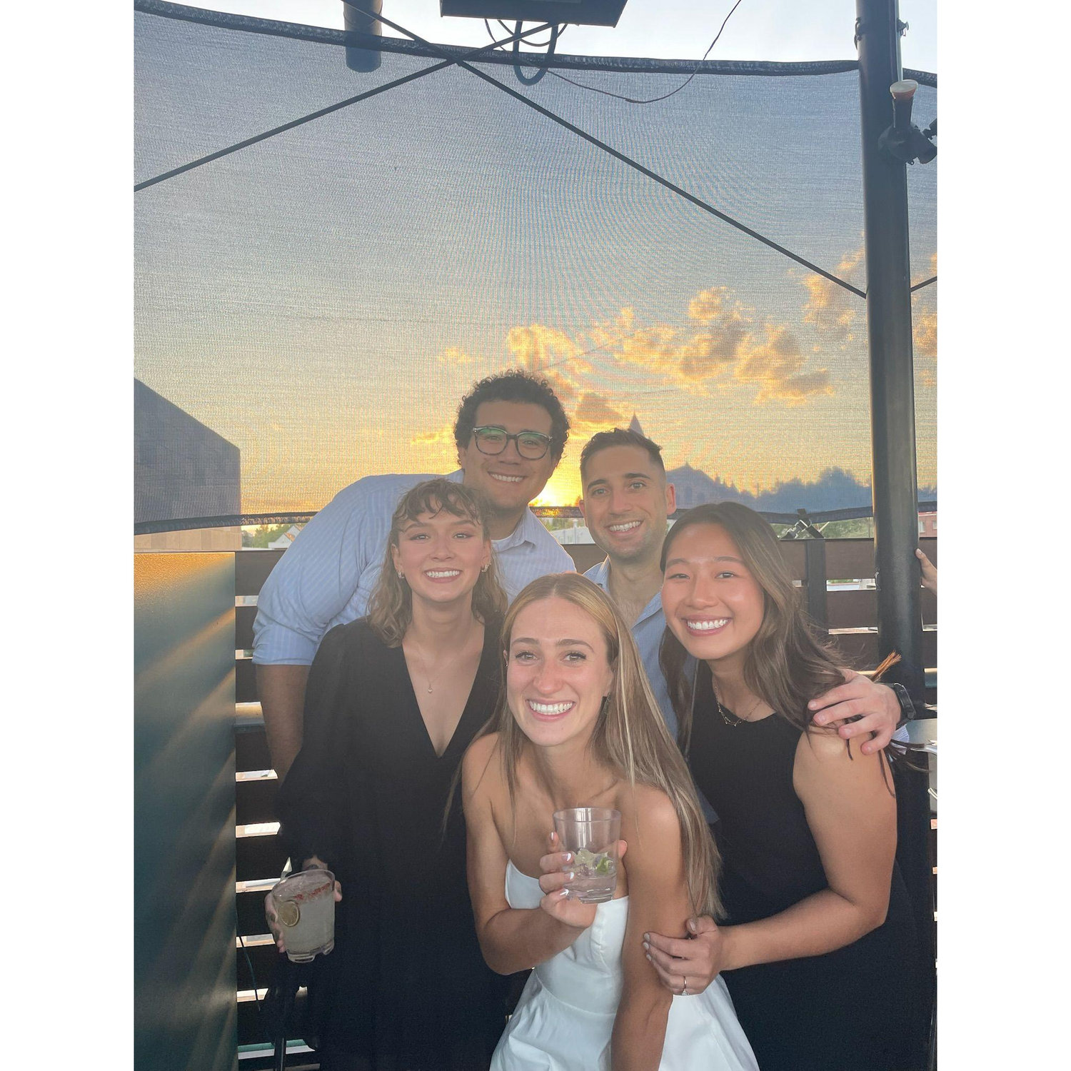 Eada & Kian's rehearsal dinner - August 2024