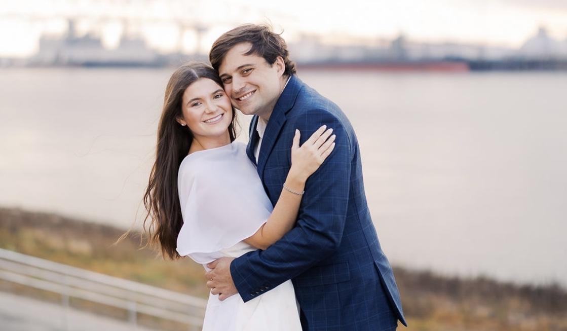 The Wedding Website of Delaney Grace Inabnet and James Russell Saloom