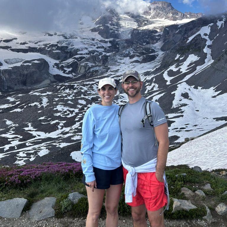 Mt. Rainier National Park