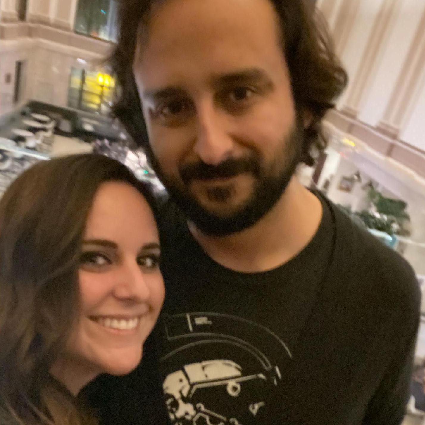 Our first photo!