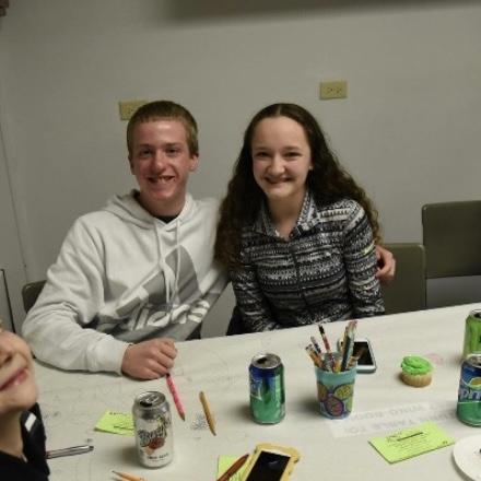 First picture together