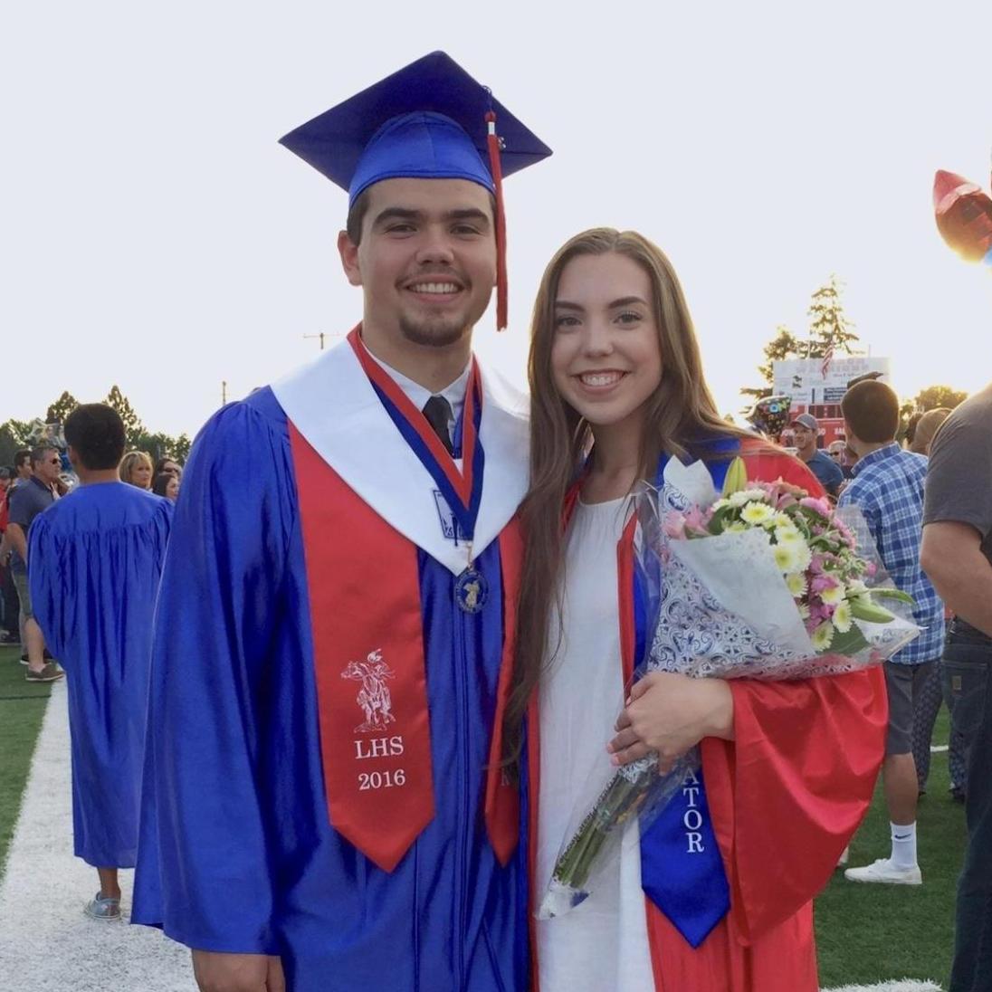 Graduation Day! - 2016