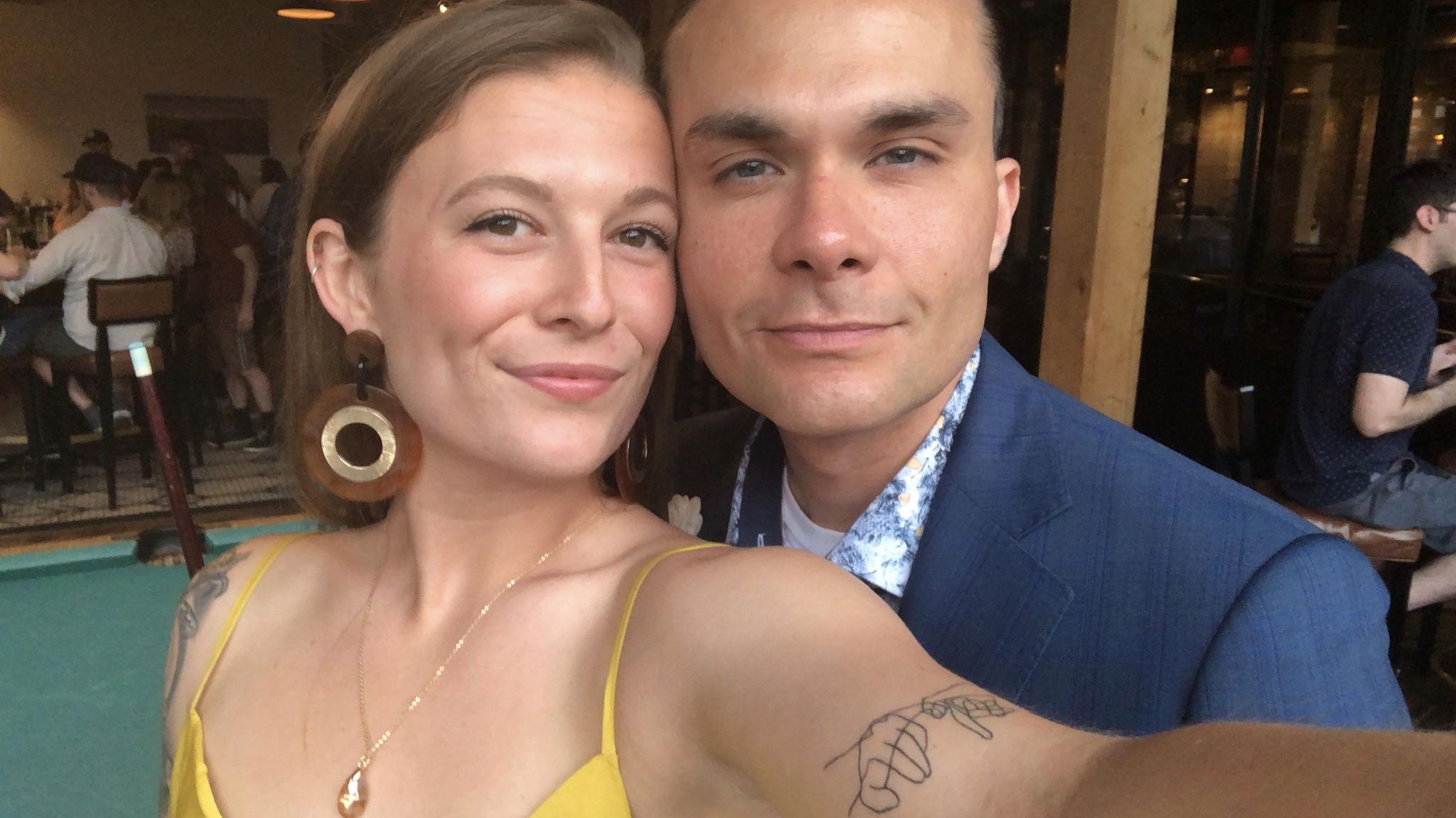 The Wedding Website of Michaela Schmidt and Mark Brendale