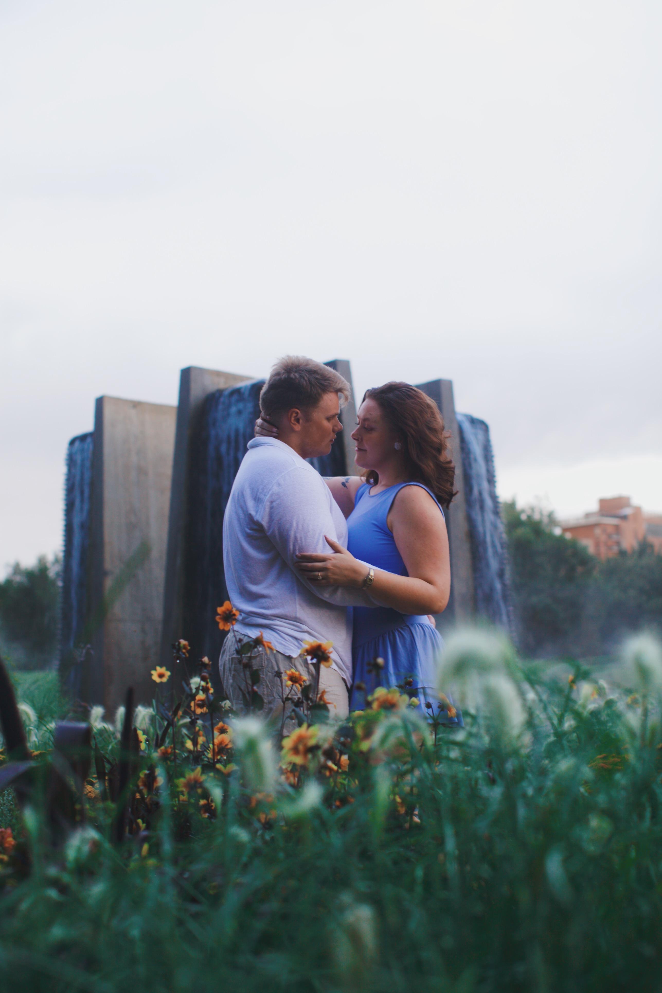 The Wedding Website of Bobbi Eldredge and Trevor Valder