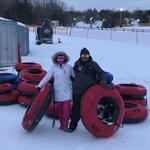 Mountain Creek Snow Tubing