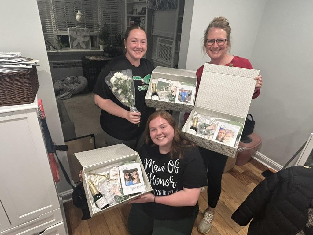 The Wedding Website of Megan Christine Brown and Joseph Anthony Jones