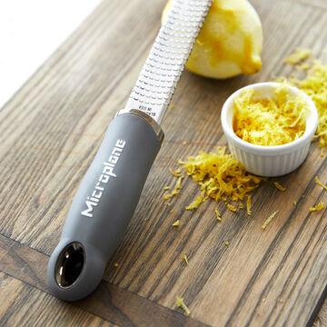 Microplane Soft-Handle Zester Grater, 12"