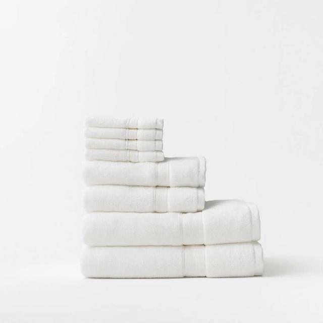 Luxe Bath Towel Set