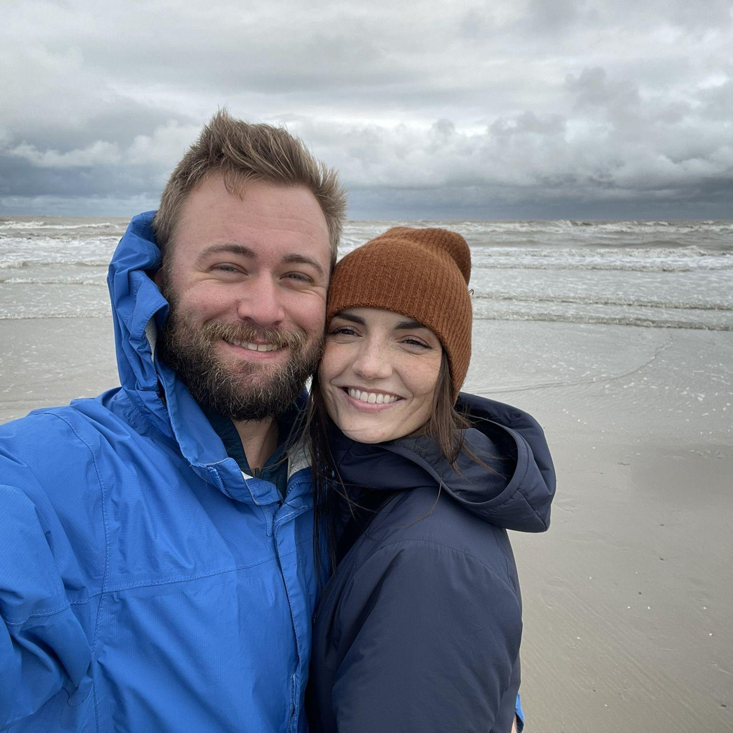 Wandering the coast of the North Sea