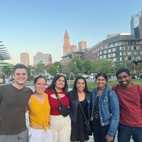 Rose Kennedy Greenway