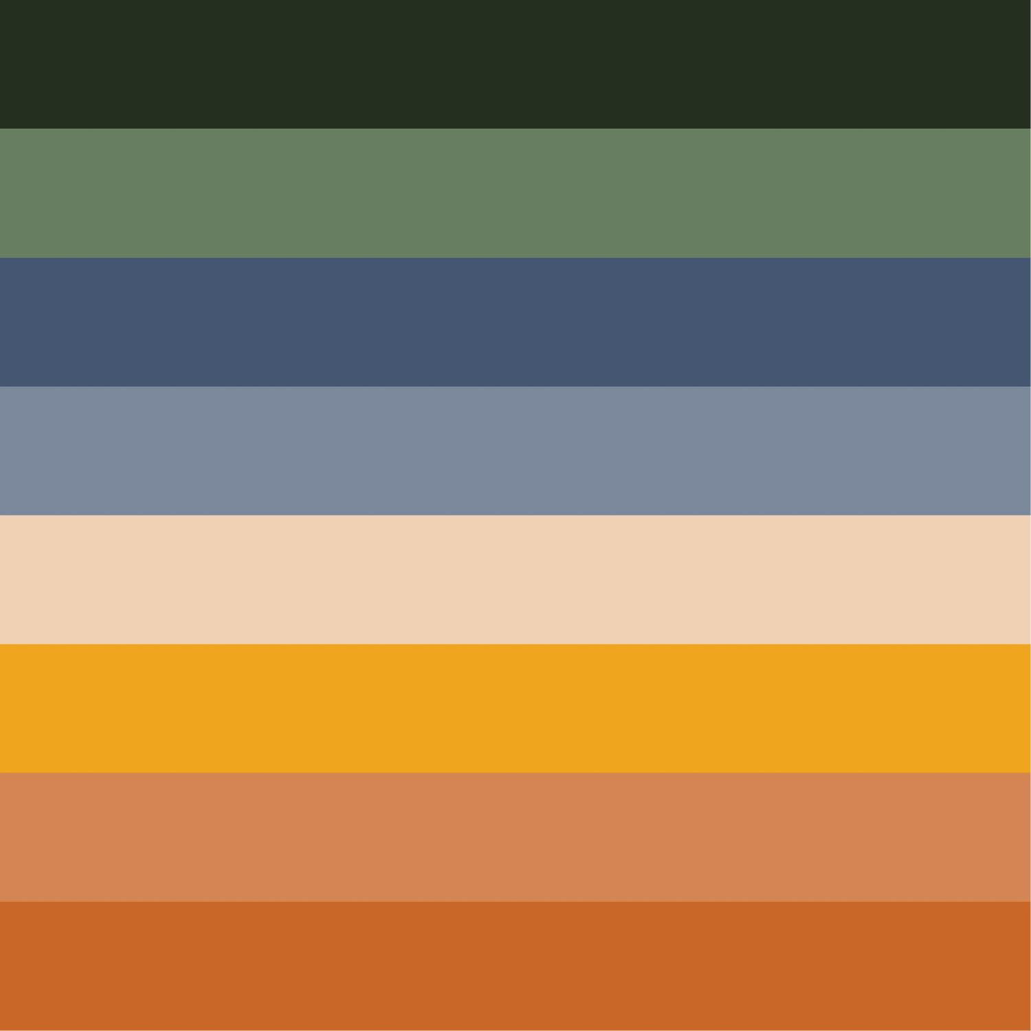 Suggested Color Palette