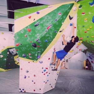 Climbing Passes for Two
