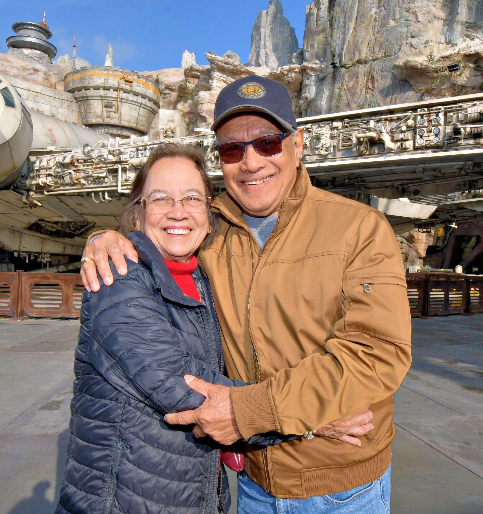 The Wedding Website of Avelino Ortiz and Arsenia Ortiz