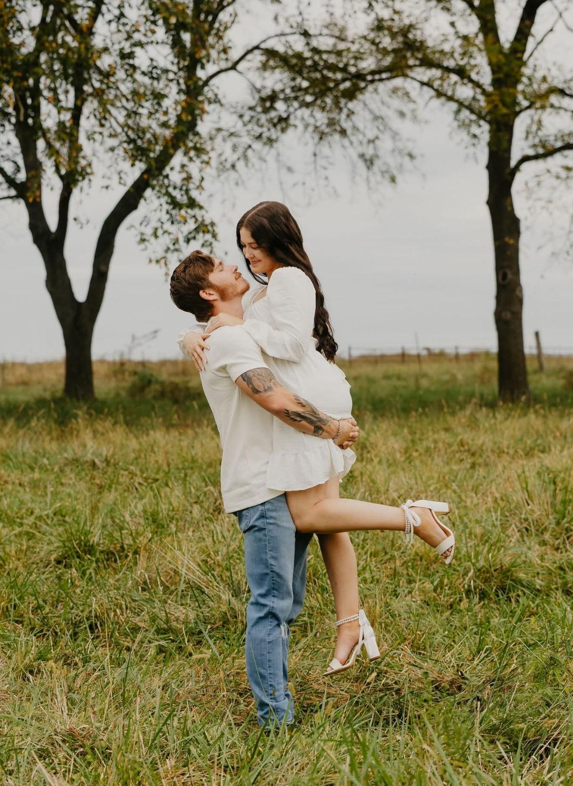 The Wedding Website of Abigail Bruce and Taylor Batman