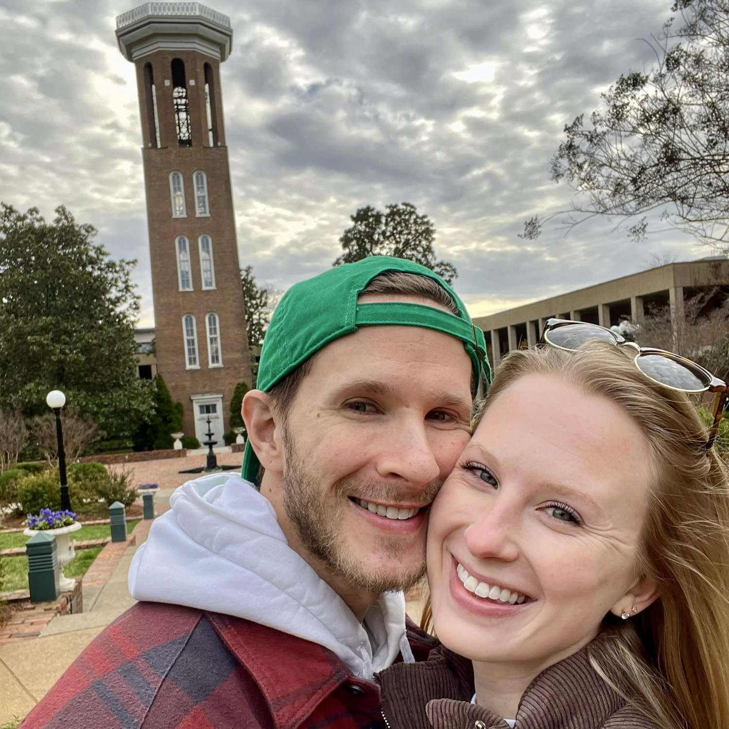 Michael’s first trip to Nashville with Whitney | March 2024