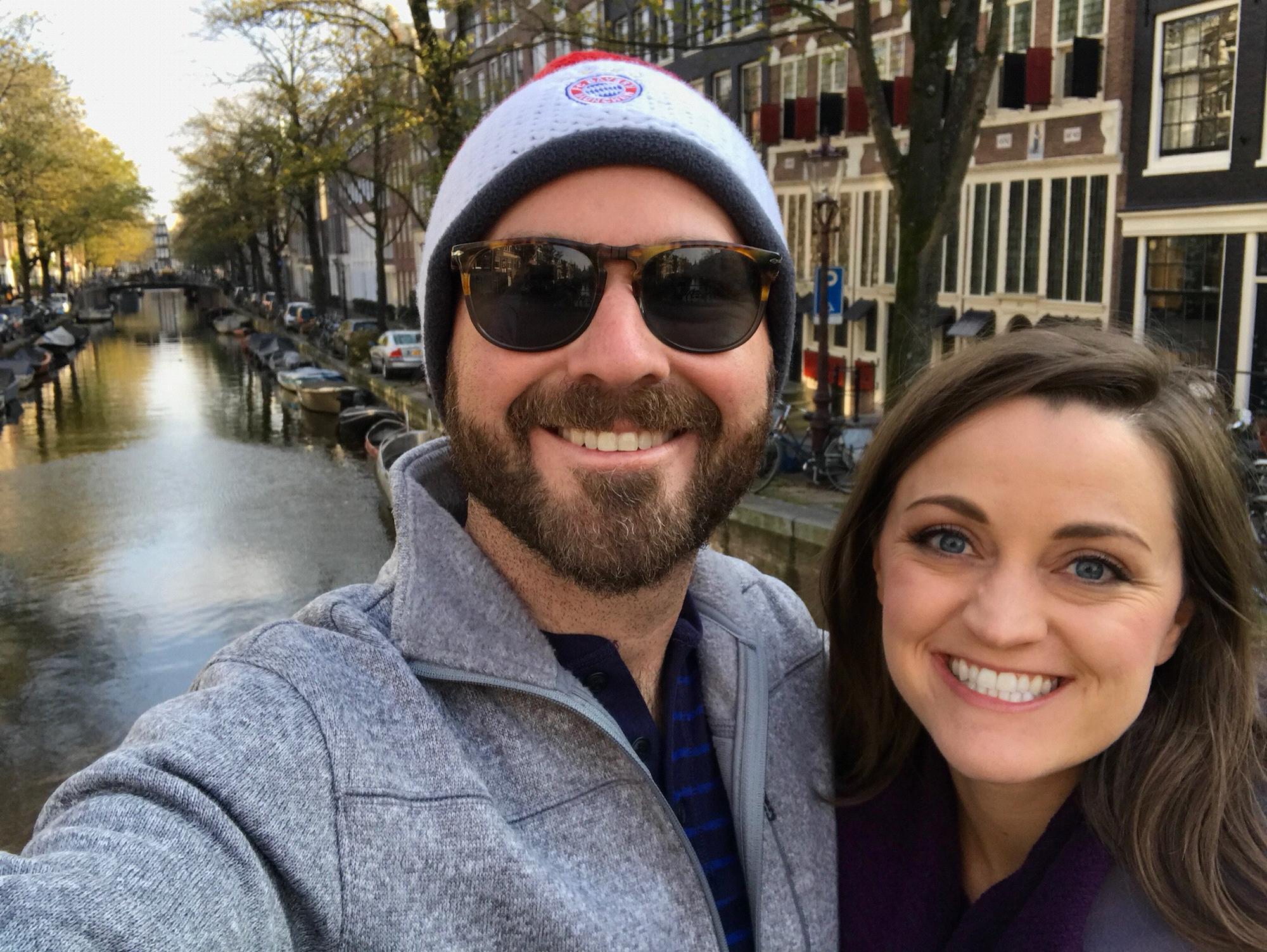 Amsterdam Canals