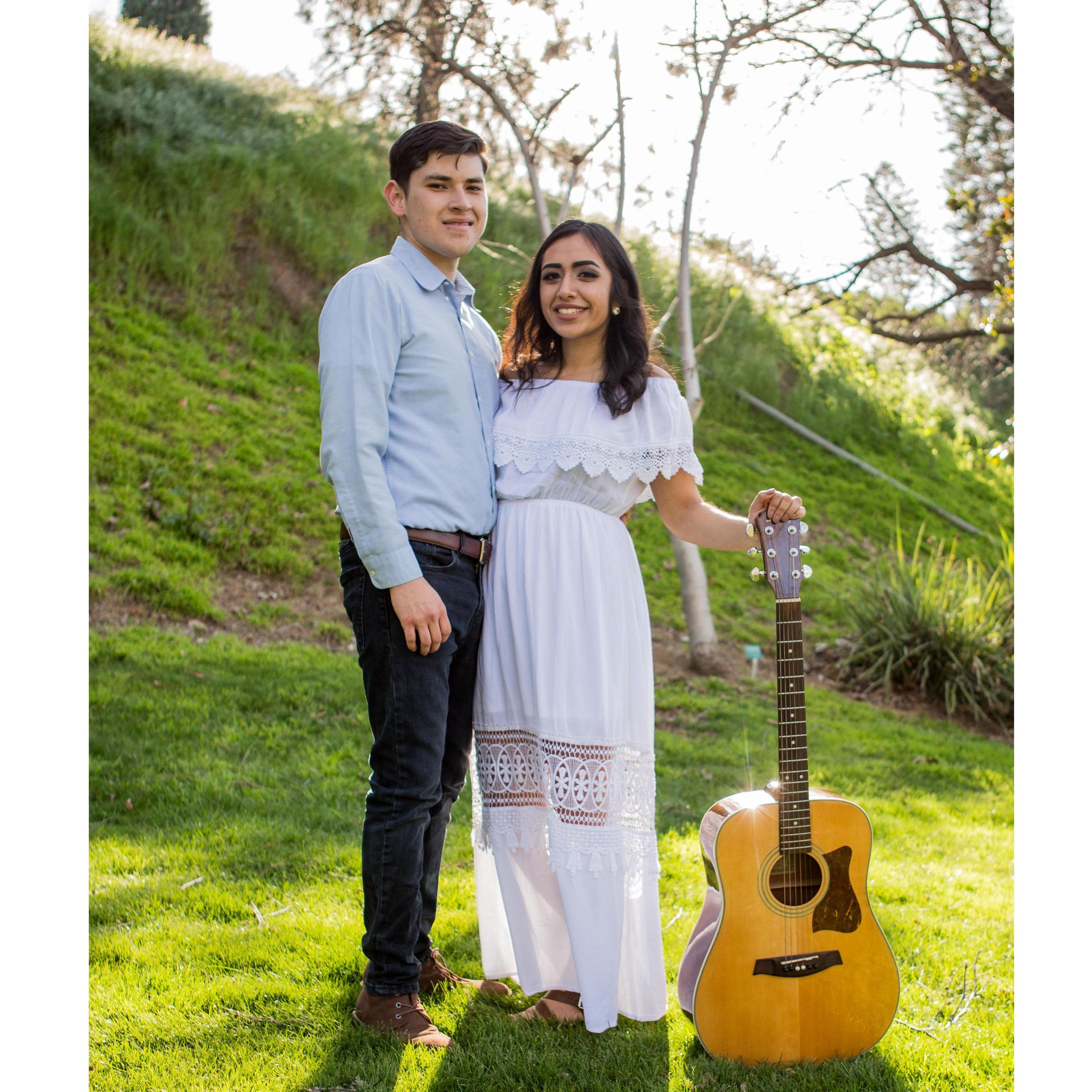 "Therefore what God has joined together, let no one separate." - Mark 10:9