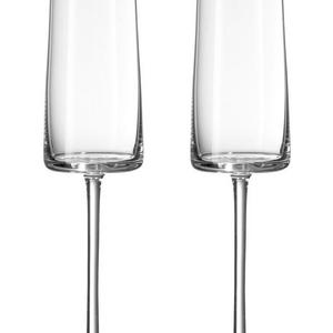x Wedgwood Vera Metropolitan Set of 2 Flutes