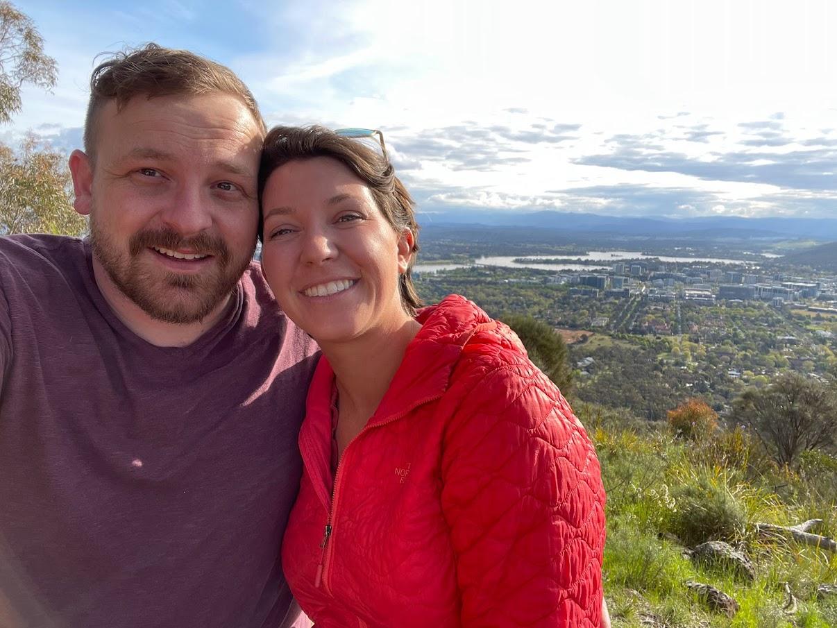 The Wedding Website of Madi Griffiths and Jono Griffiths