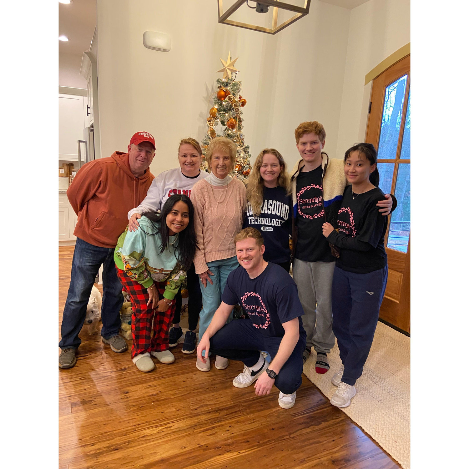 Family time! Christmas 2024